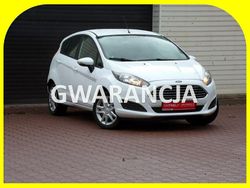 Biały Używany 2015 Ford Fiesta Hatchback | 25 900 zł (Uczciwa cena)
