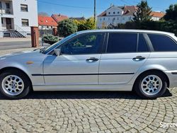 Srebrny Używany 2005 BMW 120 Hatchback | 7500 zł