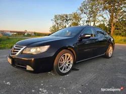 Czarny Używany 2009 Honda Legend Sedan/Limuzyna | 46 500 zł