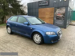 Niebieski (metalik) Używany 2006 Audi A3 | 10 600 zł