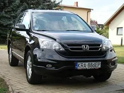 Czarny Używany 2010 Honda CR-V SUV | 37 900 zł (Uczciwa cena)
