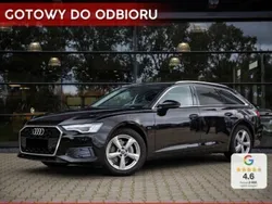 Czarny Nowe 2025 Audi A6 Comfort Kombi | 200 600 zł