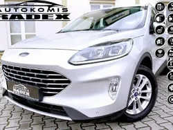 Srebrny Używany 2020 Ford Kuga Titanium SUV | 87 900 zł (Uczciwa cena)