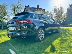 Czarny Używany 2016 Renault Mégane IV Kombi | 34 550 zł (Uczciwa cena)