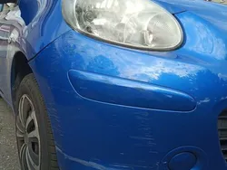 Niebieski Używany 2011 Nissan Micra Hatchback | 15 400 zł (Uczciwa cena)