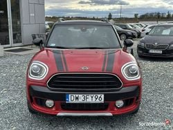 Czerwony Używany 2019 Mini Cooper Countryman SUV | 69 900 zł