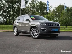 Szary Używany 2020 Jeep Compass SUV | 91 999 zł (Dobra cena)