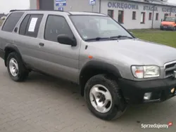 Używany 2001 Nissan Pathfinder SUV | 10 400 zł