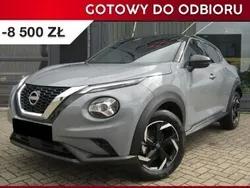 Szary Nowe 2024 Nissan Juke N-Connecta SUV | 130 220 zł