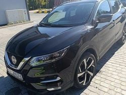 Czarny Używany 2018 Nissan Qashqai Tekna SUV | 55 400 zł (Uczciwa cena)