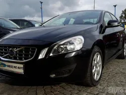 Czarny metalik Używany 2012 Volvo S60 Sedan/Limuzyna | 46 900 zł