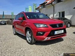 Czerwony Używany 2019 Seat Ateca Beats SUV | 73 900 zł