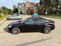 Czarny Używany 2011 Volvo S60 Sedan/Limuzyna | 45 000 zł (Dobra cena)