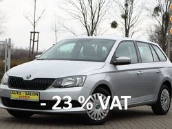 Srebrny Używany 2016 Skoda Fabia Hatchback | 31 800 zł (Drogi)