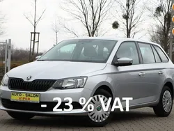 Srebrny Używany 2016 Skoda Fabia Kombi | 31 800 zł (Drogi)