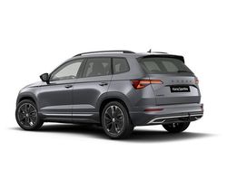 Szary graphite metalizowany Nowe 2026 Skoda Karoq SportLine SUV | 167 800 zł (Uczciwa cena)