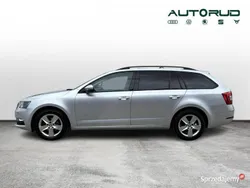 Srebrny Używany 2020 Skoda Octavia Ambition Kombi | 43 900 zł (Dobra cena)