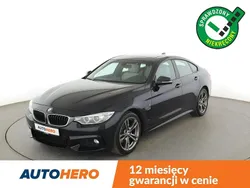 Czarny Używany 2015 BMW 420 Sedan/Limuzyna | 84 500 zł