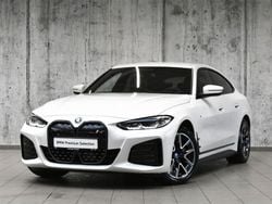 Biel alpejska Używany 2023 BMW i4 Shadowline Sedan/Limuzyna | 194 800 zł