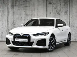 Biel alpejska Używany 2023 BMW i4 Shadowline Sedan/Limuzyna | 219 900 zł