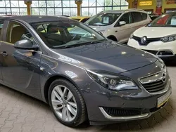 Grafitowy Używany 2014 Opel Insignia Hatchback | 35 900 zł (Uczciwa cena)
