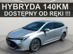 Srebrny Nowe 2025 Toyota Corolla Style Kombi | 133 500 zł (Uczciwa cena)