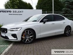 Biały Używany 2024 Volvo S60 Sedan/Limuzyna | 239 900 zł