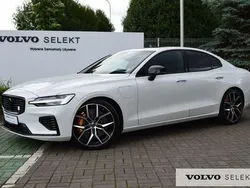 Biały Używany 2024 Volvo S60 Sedan/Limuzyna | 239 900 zł