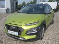 Złoty Używany 2017 Hyundai Kona SUV | 74 500 zł (Drogi)