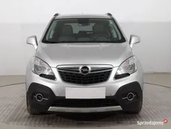 Srebrny Używany 2014 Opel Mokka SUV | 45 999 zł (Uczciwa cena)
