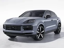 Arctic grey Używany 2024 Porsche Cayenne SUV | 629 222 zł (Uczciwa cena)