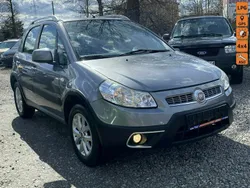 Szary (metalik, perła) Używany 2011 Fiat Sedici SUV | 29 900 zł (Uczciwa cena)