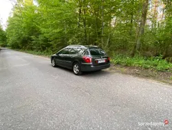 Zielony Używany 2006 Peugeot 407 Sedan/Limuzyna | 7500 zł (Uczciwa cena)