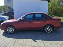 Czerwony Używany 2000 Chevrolet Nubira Sedan/Limuzyna | 2500 zł