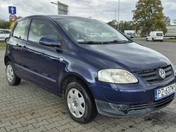 Inny kolor Używany 2006 VW Fox Hatchback | 4900 zł (Dość drogi)