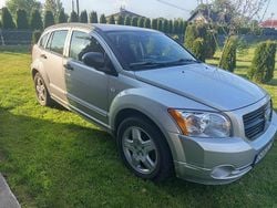 Srebrny Używany 2007 Dodge Caliber Hatchback | 6500 zł