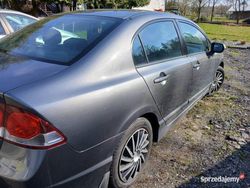 Używany 2009 Honda Civic | 21 000 zł (Dość drogi)