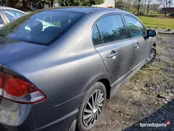 Używany 2009 Honda Civic | 21 000 zł (Dość drogi)