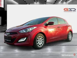 Czerwony Używany 2014 Hyundai i30 Hatchback | 27 900 zł (Uczciwa cena)