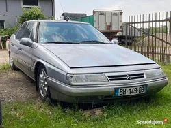 Srebrny Używany 1998 Citroën XM Hatchback | 4300 zł