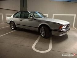 Używany 1988 BMW 635 Coupe | 89 880 zł
