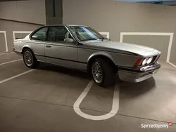 Używany 1988 BMW 635 Coupe | 89 880 zł