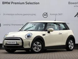 Pepper white Używany 2022 Mini ONE Hatch Hatchback | 89 900 zł