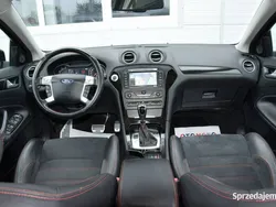 Czarny Używany 2012 Ford Mondeo ST-Line Sedan/Limuzyna | 26 900 zł