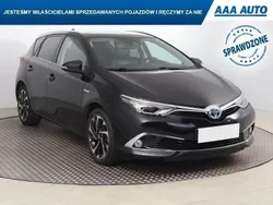 Czarny Używany 2016 Toyota Auris | 65 999 zł (Dość drogi)