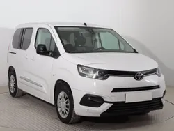 Biały Używany 2022 Toyota Proace City Van | 69 999 zł (Uczciwa cena)