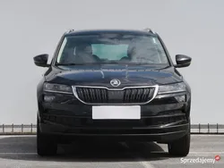 Czarny Używany 2018 Skoda Karoq SUV | 73 999 zł (Uczciwa cena)