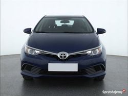 Niebieski Używany 2018 Toyota Auris Hatchback | 55 999 zł (Dość drogi)