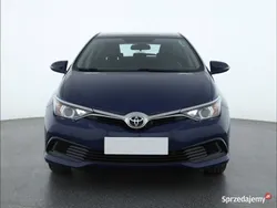 Niebieski Używany 2018 Toyota Auris Hatchback | 55 999 zł (Dość drogi)