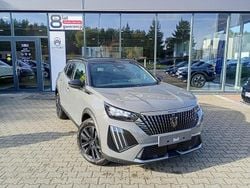 Szary Nowe 2025 Peugeot 2008 SUV | 124 900 zł